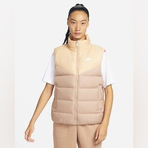 Nike Down Vest